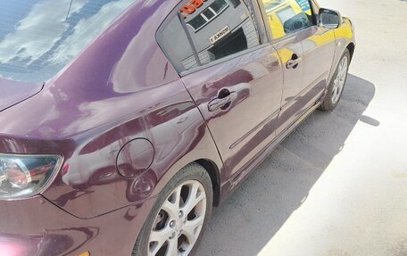 Mazda 3, 2007 год, 630 000 рублей, 5 фотография