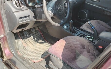 Mazda 3, 2007 год, 630 000 рублей, 6 фотография