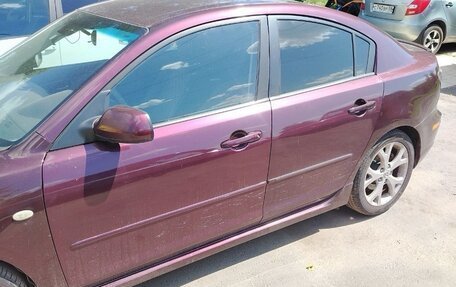 Mazda 3, 2007 год, 630 000 рублей, 3 фотография