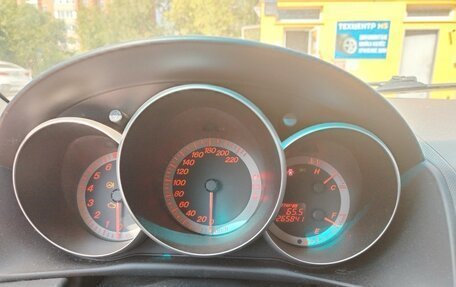 Mazda 3, 2007 год, 630 000 рублей, 7 фотография