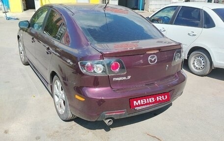 Mazda 3, 2007 год, 630 000 рублей, 4 фотография