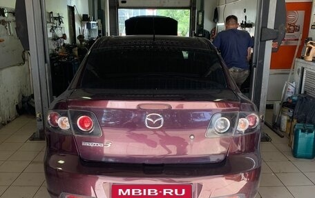 Mazda 3, 2007 год, 630 000 рублей, 8 фотография