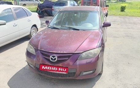 Mazda 3, 2007 год, 630 000 рублей, 2 фотография