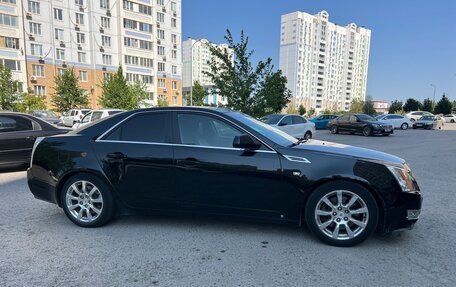 Cadillac CTS II, 2008 год, 950 000 рублей, 6 фотография