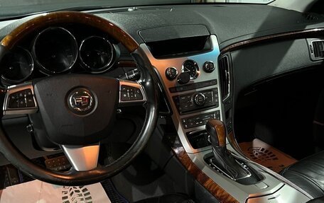 Cadillac CTS II, 2008 год, 950 000 рублей, 12 фотография