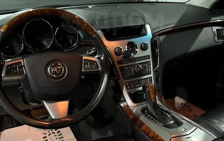 Cadillac CTS II, 2008 год, 950 000 рублей, 10 фотография