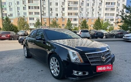 Cadillac CTS II, 2008 год, 950 000 рублей, 3 фотография