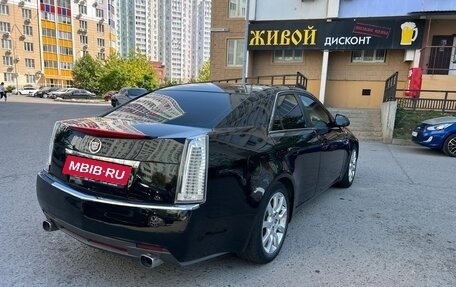 Cadillac CTS II, 2008 год, 950 000 рублей, 7 фотография
