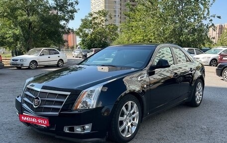 Cadillac CTS II, 2008 год, 950 000 рублей, 5 фотография