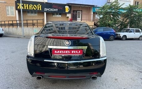 Cadillac CTS II, 2008 год, 950 000 рублей, 8 фотография