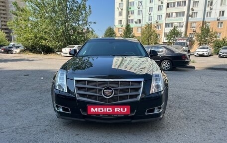 Cadillac CTS II, 2008 год, 950 000 рублей, 2 фотография