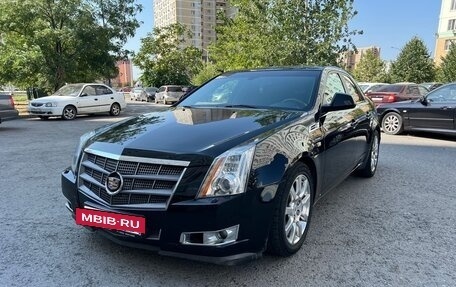 Cadillac CTS II, 2008 год, 950 000 рублей, 4 фотография