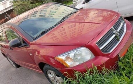 Dodge Caliber I рестайлинг, 2006 год, 330 000 рублей, 3 фотография