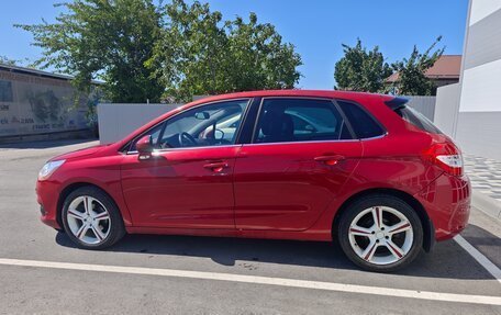 Citroen C4 II рестайлинг, 2011 год, 600 000 рублей, 4 фотография