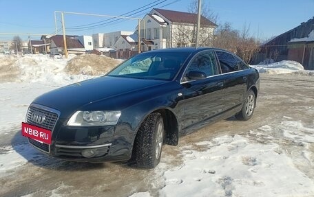 Audi A6, 2004 год, 750 000 рублей, 4 фотография