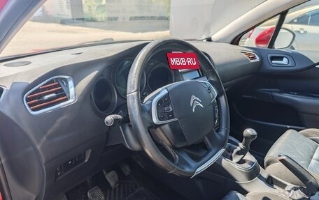 Citroen C4 II рестайлинг, 2011 год, 600 000 рублей, 9 фотография