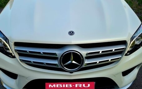 Mercedes-Benz GLS, 2017 год, 3 950 000 рублей, 3 фотография