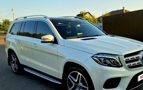 Mercedes-Benz GLS, 2017 год, 3 950 000 рублей, 8 фотография