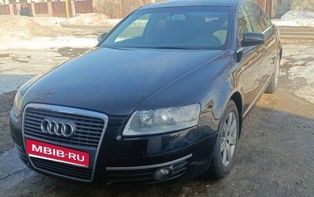 Audi A6, 2004 год, 750 000 рублей, 2 фотография