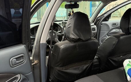 Nissan Almera, 2005 год, 400 000 рублей, 7 фотография