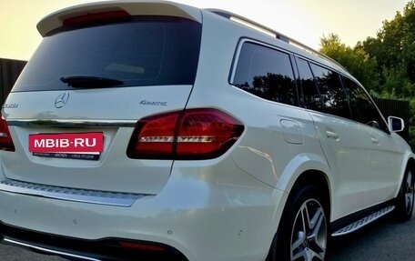 Mercedes-Benz GLS, 2017 год, 3 950 000 рублей, 9 фотография