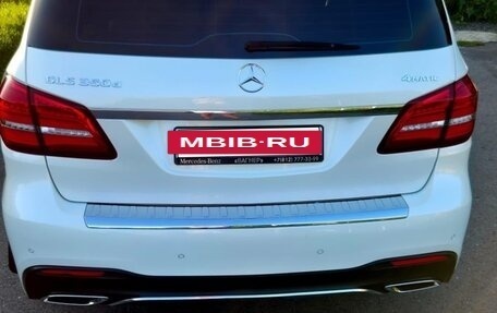 Mercedes-Benz GLS, 2017 год, 3 950 000 рублей, 6 фотография