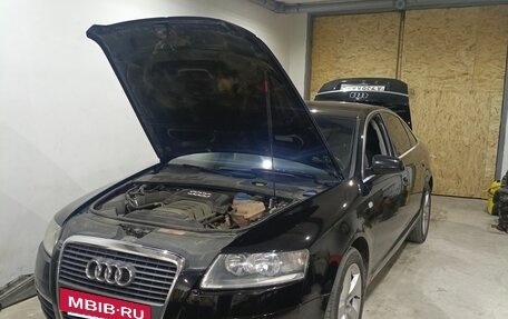 Audi A6, 2004 год, 750 000 рублей, 6 фотография