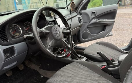 Nissan Almera, 2005 год, 400 000 рублей, 9 фотография