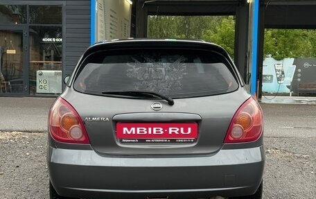 Nissan Almera, 2005 год, 400 000 рублей, 5 фотография