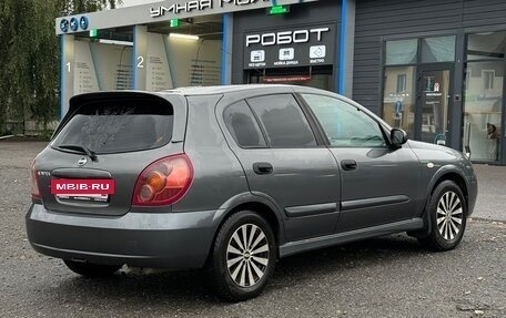 Nissan Almera, 2005 год, 400 000 рублей, 4 фотография