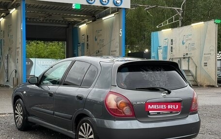 Nissan Almera, 2005 год, 400 000 рублей, 6 фотография