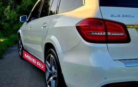 Mercedes-Benz GLS, 2017 год, 3 950 000 рублей, 7 фотография