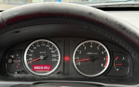 Nissan Almera, 2005 год, 400 000 рублей, 11 фотография