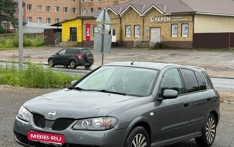Nissan Almera, 2005 год, 400 000 рублей, 2 фотография