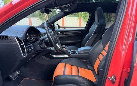 Porsche Cayenne III, 2019 год, 12 390 000 рублей, 10 фотография