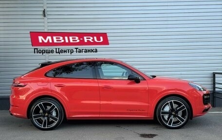 Porsche Cayenne III, 2019 год, 12 390 000 рублей, 4 фотография