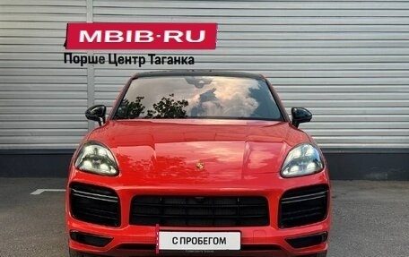 Porsche Cayenne III, 2019 год, 12 390 000 рублей, 2 фотография