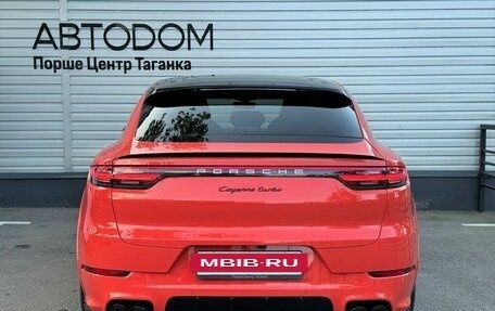 Porsche Cayenne III, 2019 год, 12 390 000 рублей, 8 фотография