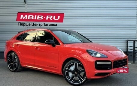 Porsche Cayenne III, 2019 год, 12 390 000 рублей, 3 фотография