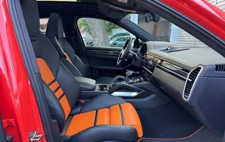Porsche Cayenne III, 2019 год, 12 390 000 рублей, 23 фотография