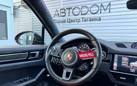 Porsche Cayenne III, 2019 год, 12 390 000 рублей, 13 фотография