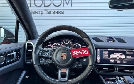 Porsche Cayenne III, 2019 год, 12 390 000 рублей, 12 фотография