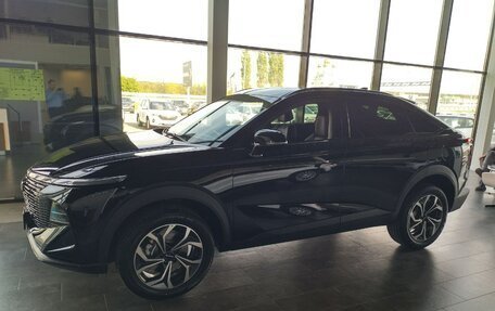 Haval F7x, 2025 год, 3 549 000 рублей, 4 фотография