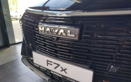 Haval F7x, 2025 год, 3 549 000 рублей, 7 фотография