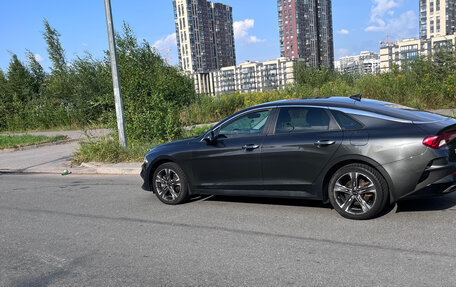 KIA K5, 2020 год, 2 051 000 рублей, 4 фотография