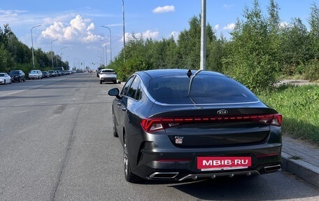 KIA K5, 2020 год, 2 051 000 рублей, 3 фотография
