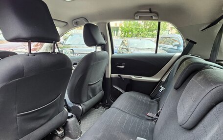 Toyota Yaris III рестайлинг, 2007 год, 579 000 рублей, 8 фотография