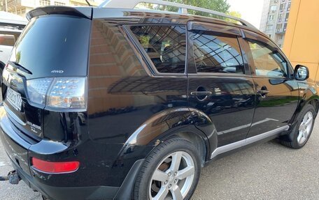 Mitsubishi Outlander III рестайлинг 3, 2007 год, 1 050 000 рублей, 7 фотография