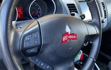 Mitsubishi Outlander III рестайлинг 3, 2007 год, 1 050 000 рублей, 8 фотография