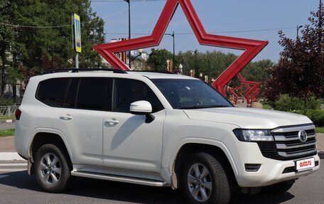 Toyota Land Cruiser, 2022 год, 8 000 000 рублей, 2 фотография